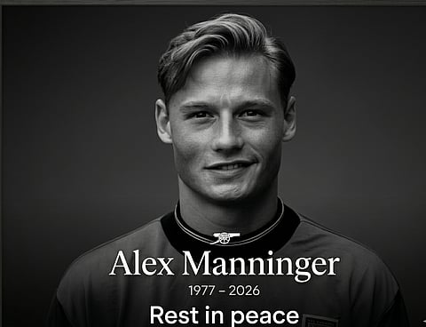 Alex Manninger has tragically passed away