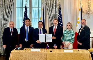 US, Philippines unveil 4,000-acre supply chain zone