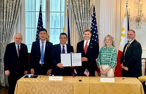 US, Philippines unveil 4,000-acre supply chain zone in Luzon under Pax Silica push