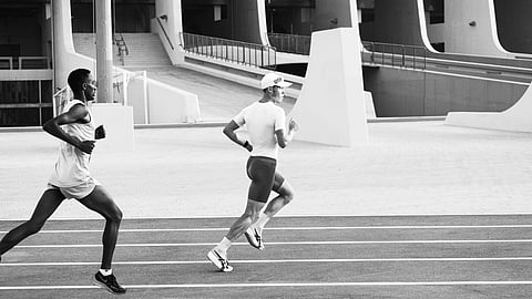 Set against the backdrop of Wahat Al Karama, the run brings together people from different backgrounds in one shared space, reflecting a defining idea of the UAE: strength in unity.