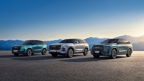 OMODA&JAECOO offers exclusive deals to mark third anniversary, 1m global sales milestone