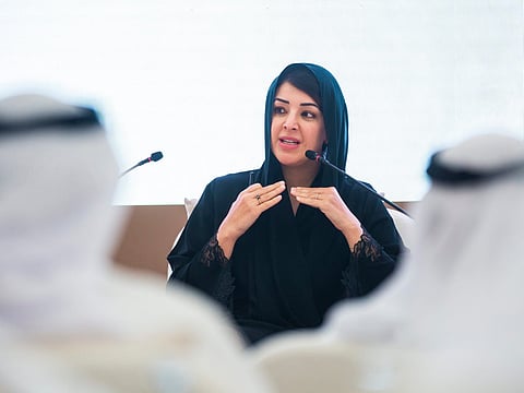 Minister of State for International Cooperation affirms UAE’s resilience and strong US partnership at Semafor World Economy Summit.