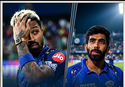 Mumbai Indians are in crisis