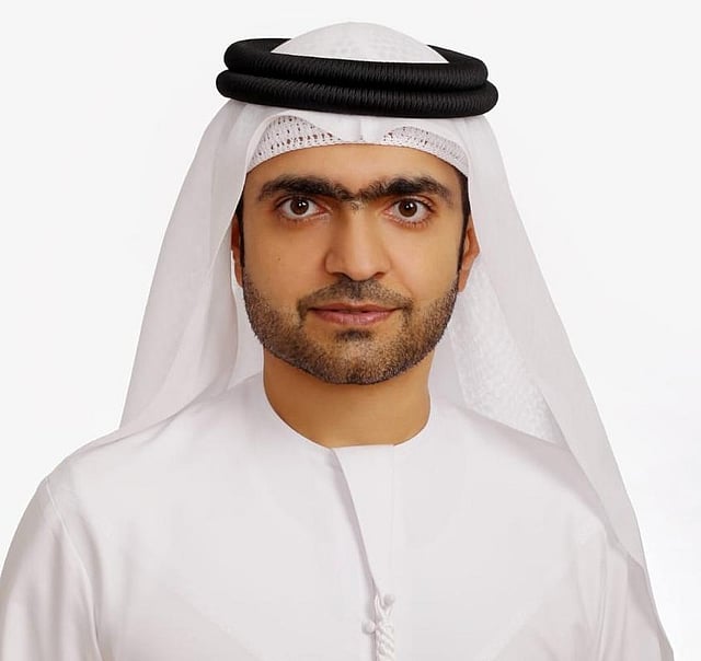 Dr. Wafi Dawood, CEO of Strategic Development Sector at KHDA