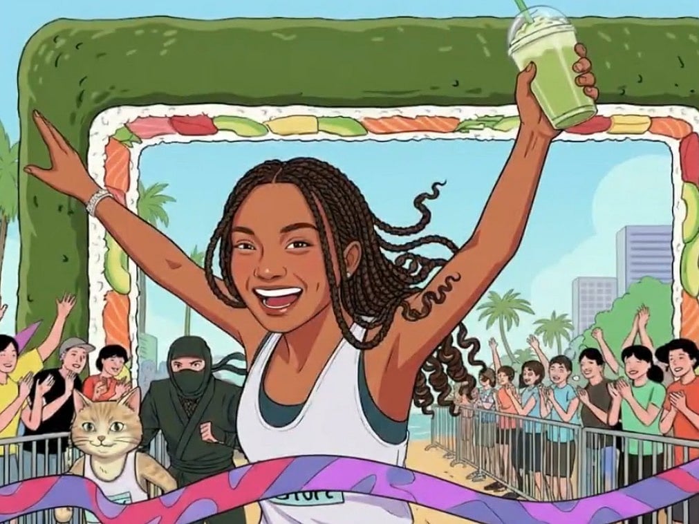 New update uses photos and preferences to create personalised visuals instantly.