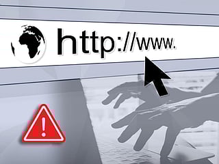 Clicked a search result? UAE police warn of rising fake link scams.
