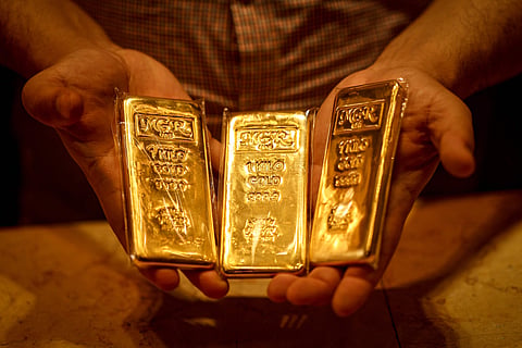 Dubai Gold