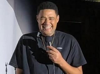 The UAE's longest-running comedy club is back this April with a stacked lineup, led by South African stand-up Robby Collins.