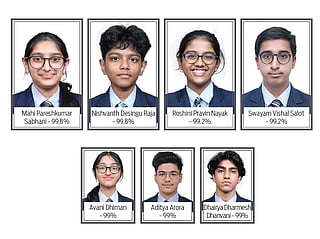  JSS Private School Al Safa excels with CBSE results