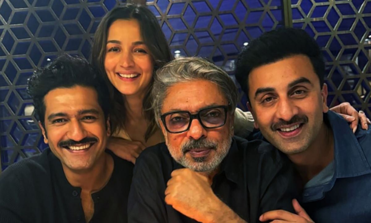 Alia has previously collaborated with Sanjay Leela Bhansali on Gangubai Kathiawadi, a role that earned her widespread acclaim