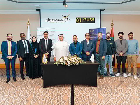 Nuqi Gold, Mawarid Finance launch Shariah-compliant gold-backed card in UAE