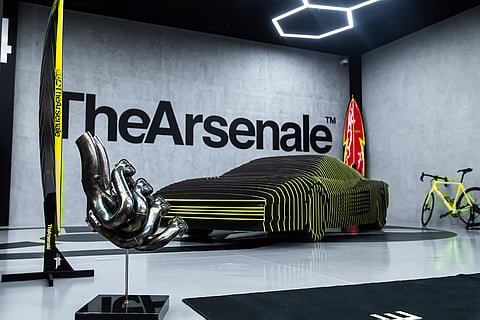 The boy who turned machines into a lifestyle brand