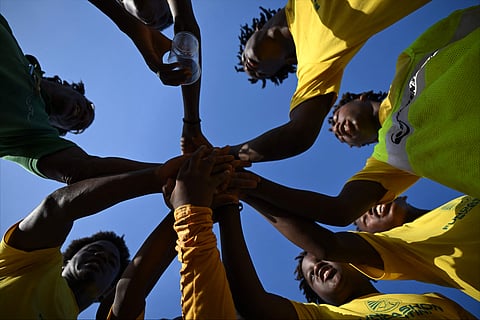 Curacao, tiny island with big dreams of World Cup glory