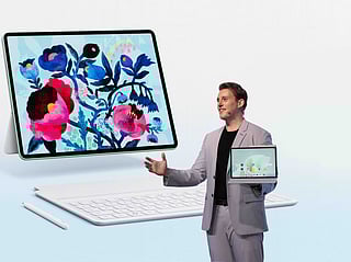 Huawei launch event Dubai