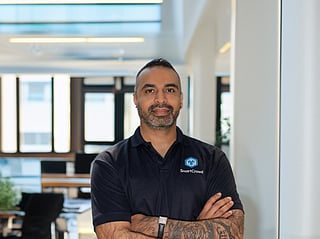 Ammar Malhi, SmartCrowd