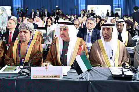 FNC Speaker links Gaza suffering to global failure to match values with action