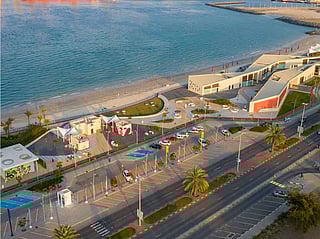 The closure will be in effect from 6:00am to 9:40am, covering both directions between the roundabout near Oceanic Khorfakkan Resort & Spa and Al Sharq district roundabout. 