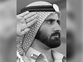 British documents portray Sheikh Mohammed bin Rashid Al Maktoum as a “born leader” early on, highlighting a youthful figure already thinking ahead and preparing for greater responsibility.