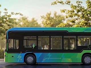Hydrogen and electric buses drive Emirate’s push toward Net Zero 2050