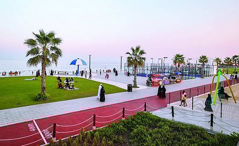 Fujairah hotels record peak occupancy in early 2026