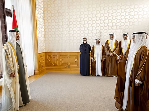 Sheikh Mohamed wished the ambassadors success in carrying out their duties and in strengthening bilateral relations in line with the UAE’s approach to building constructive partnerships that support mutual interests and contribute to shared prosperity while fostering cooperation and understanding among peoples around the world.
