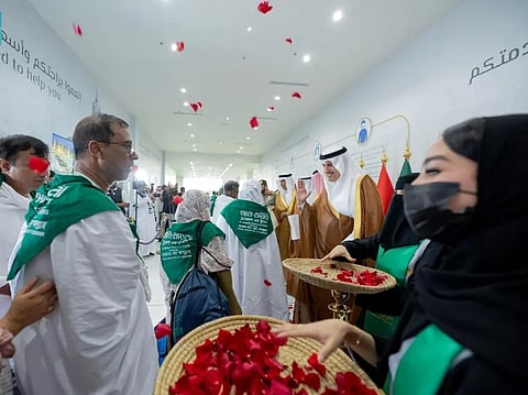 Hajj 2026: Kaaba works finished, first pilgrim flights land in Jeddah