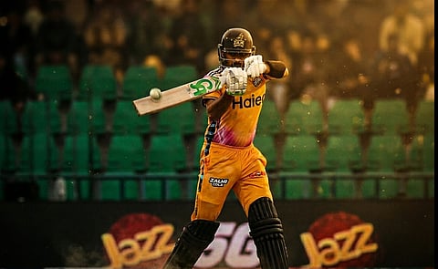 Babar Azam is just breaking records for fun