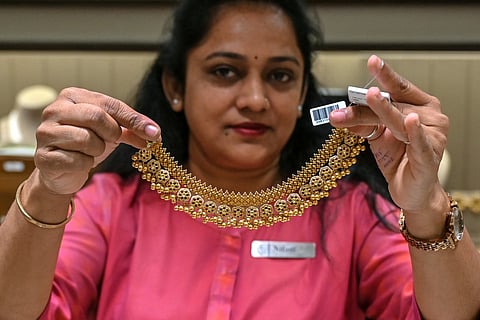 Dubai gold prices jump more than Dh11 as 24K hits fresh May high