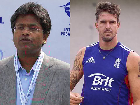 Modi and Pietersen disagree on the future of The Hundred 