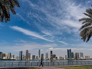 Calm weather across UAE today, changes expected midweek