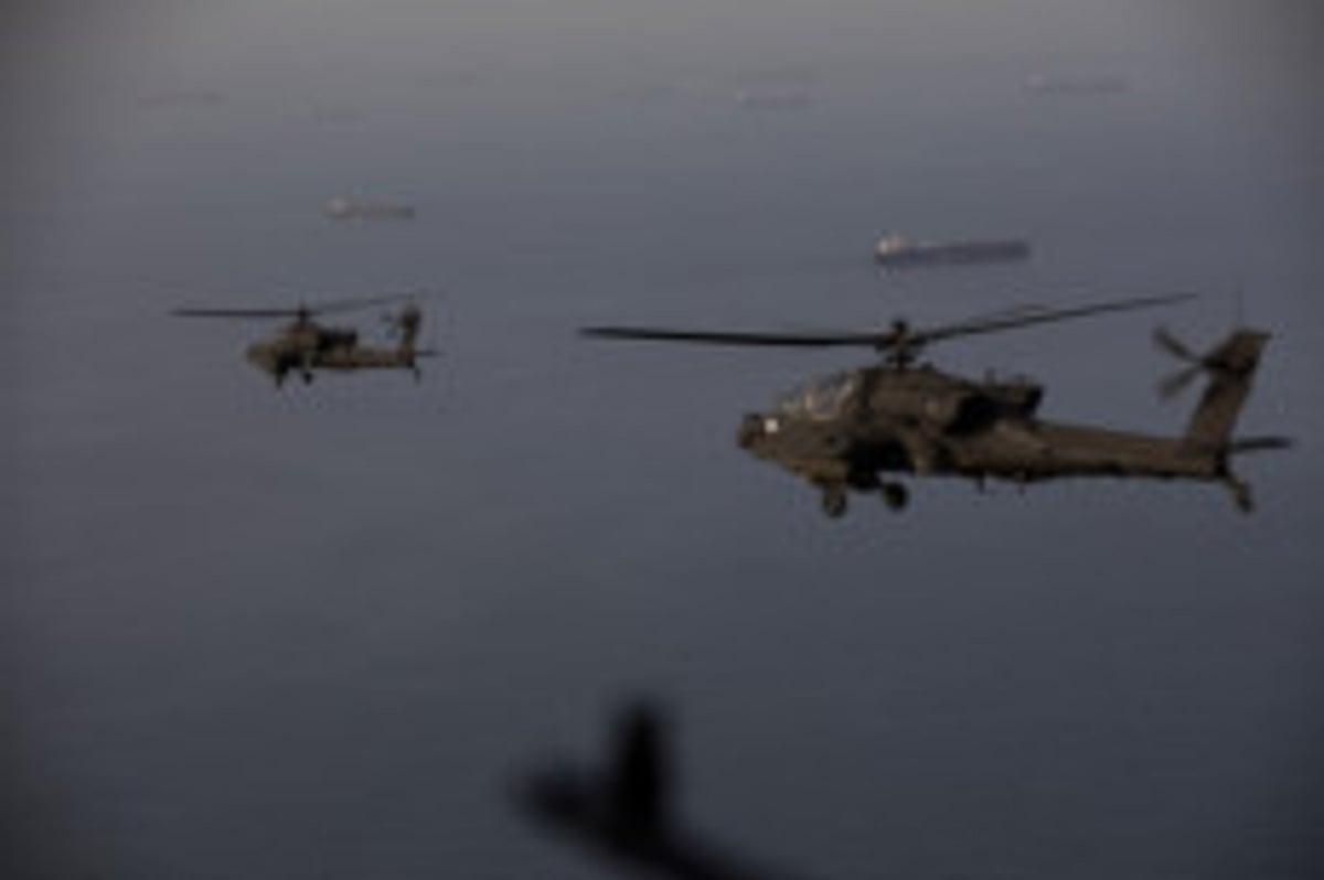 How long can the US blockade of Iran ports — and the Strait of Hormuz — last?