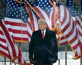 President Donald Trump's approval rating has dropped to a new low amid Iran war