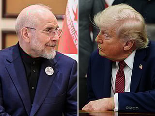 Iran, Trump see progress in talks but major gaps remain