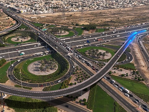 RTA opens Hessa Street project, doubling capacity and cutting travel time in Dubai