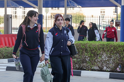 UAE back to school 2026: Live updates as record 1.27 million students return to classrooms