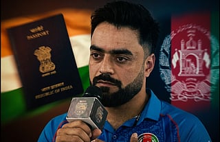 Rashid Khan has rejected Indian citizenship offer