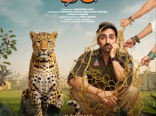 The film also features Sara Ali Khan Wamiqa Gabbi, and Rakul Preet Singh. 