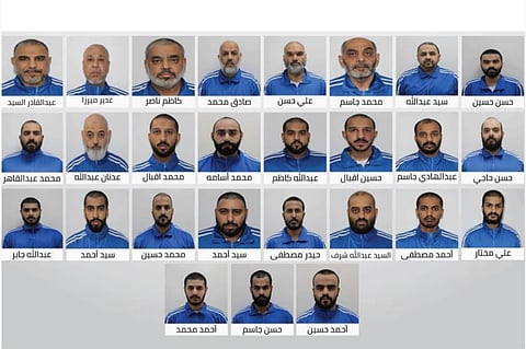 Investigations revealed that the group had planned to carry out organised terrorist and sabotage operations on state territory. Authorities said the network was linked to Iran’s “Wilayat Al Faqih”.
