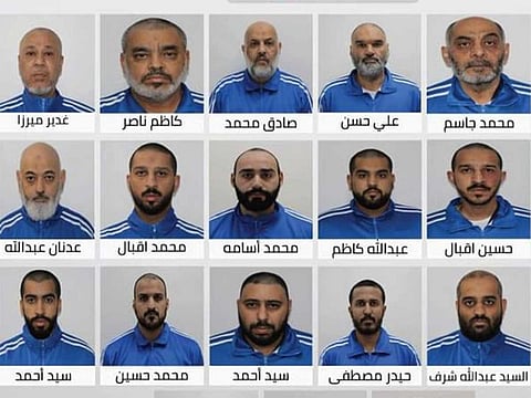 Investigations revealed that the group had planned to carry out organised terrorist and sabotage operations on state territory. Authorities said the network was linked to Iran’s “Wilayat Al Faqih”.