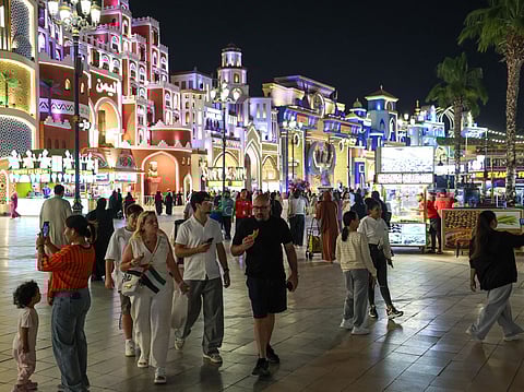 Vibrant performances, new exhibits: Global Village is back!