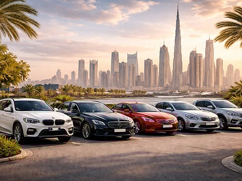 OneClickDrive strengthens used car platform for sellers and international buyers in Dubai