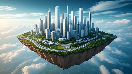 Why cultural fusion could make GCC the next great financial hub