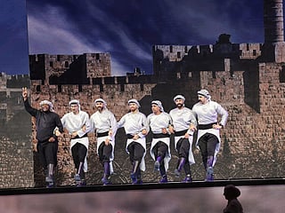 Visitors enjoy an emotional return to Global Village