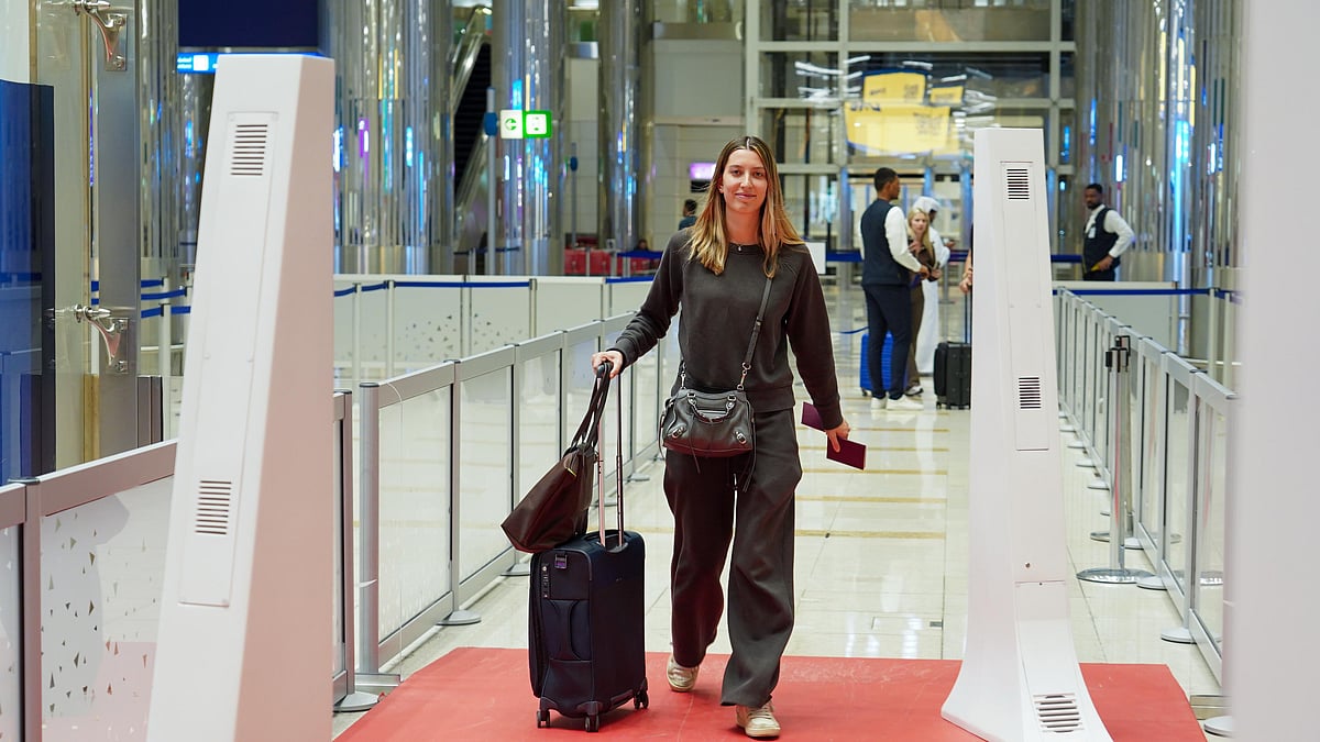 Dubai surge shows global trust, safety appeal