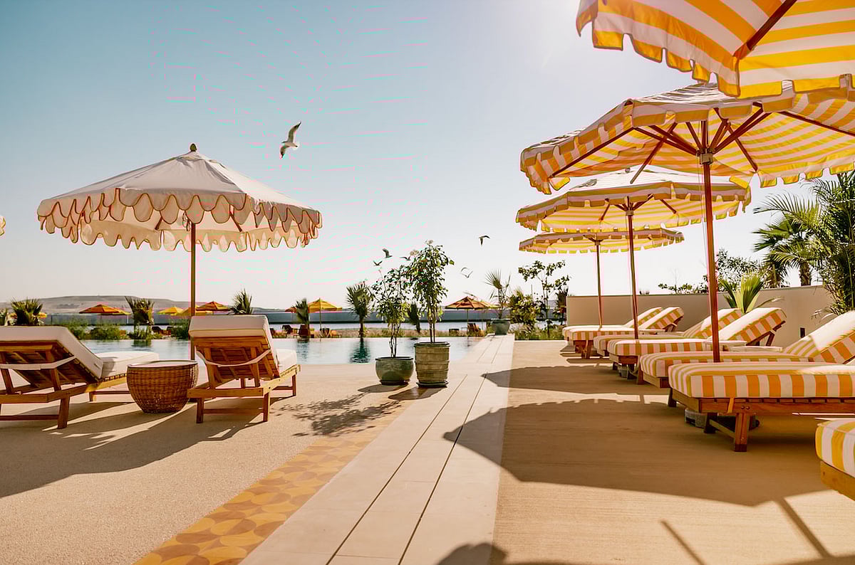 Across the country, several destinations offer women-only beaches, clubs or dedicated ladies days, creating spaces designed specifically for women.