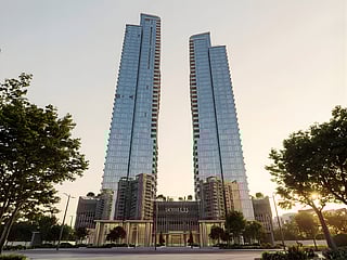 HRE hands over Skyhills Residences 1 ahead of schedule