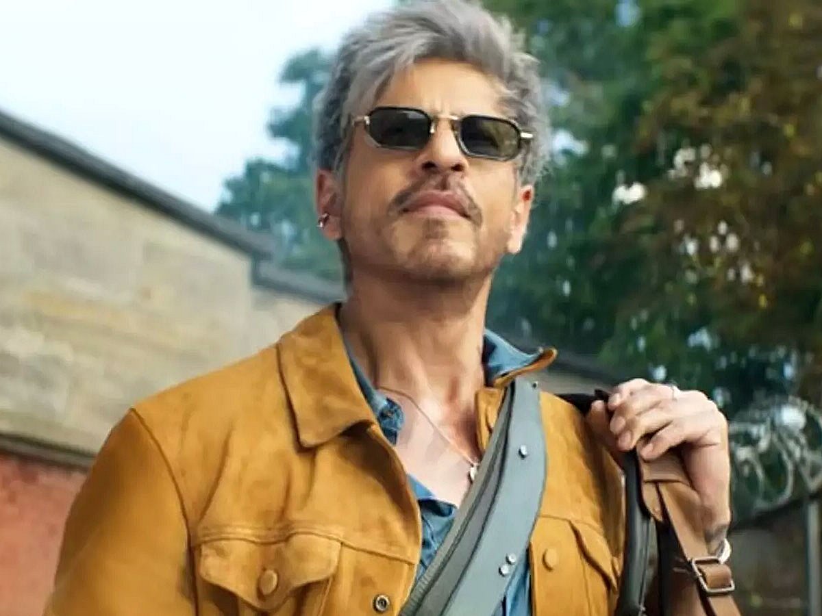 Shah Rukh Khan in King