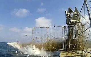 The latest trial comes days after the Navy successfully tested another locally developed anti-ship missile on April 16, highlighting a sustained push toward indigenous defence systems.