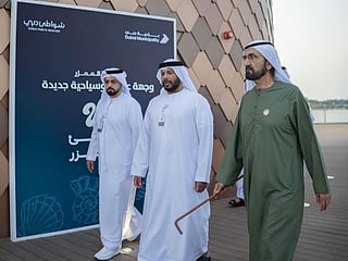 Dh3bn plan to boost Dubai beach capacity 170% as 2040 liveability vision advances