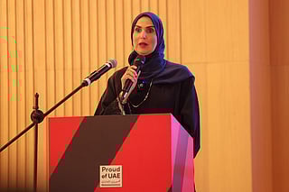 Sheikha Nada Bint Issa Al Mualla, Community Ambassador 